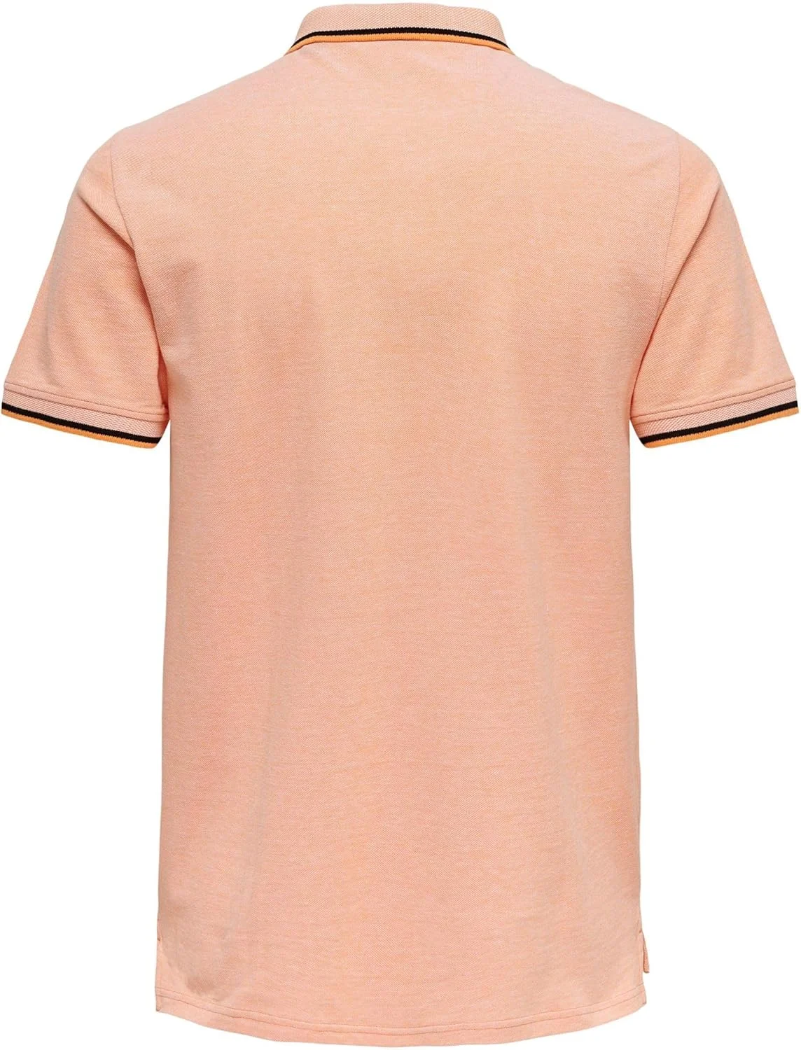 تی شرت پولو آستین کوتاه مردانه ONLY & SONS مدل Onsfletcher Slim Noos