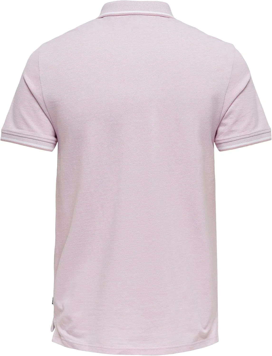 پولوشرت آستین کوتاه مردانه اونلی اند سانز مدل Onsfletcher Life Slim Noos