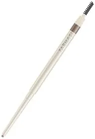 مداد ابرو مکانیکی فارماسی به همراه برس، قهوه ای تیره - تقویت کننده ابرو مکانیکی بادوام و ضد لک برای ابروهایی با ظاهر طبیعی (04 EBONY)