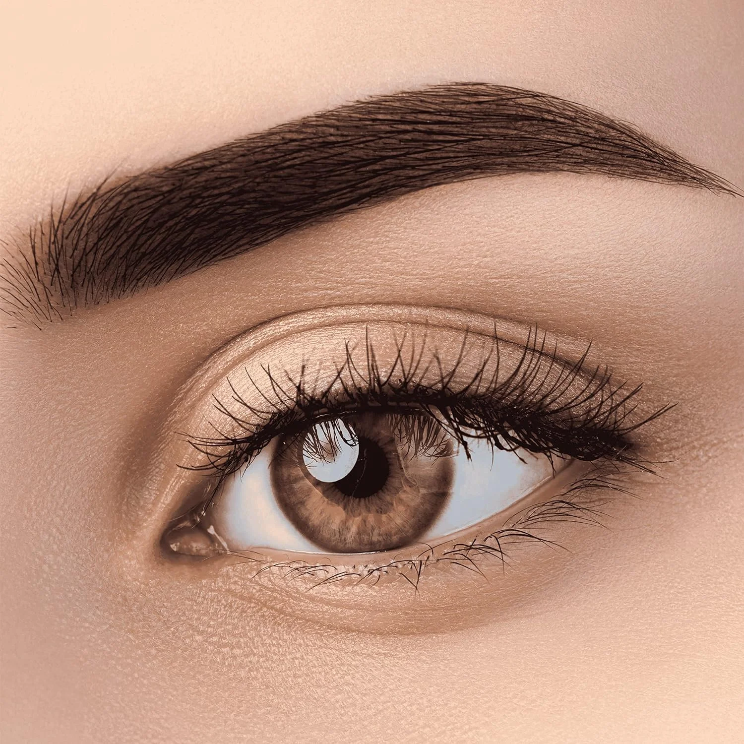 قلم طراحی ابرو لنفور Get Set، تقویت کننده ابرو با عملکرد پر کردن ابرو، ضد لک، ماندگاری طولانی و ضد آب، قلم آرایش چشم، حالت دهنده ابرو برای زنان و دختران، مشکی، 1.2 میلی لیتر