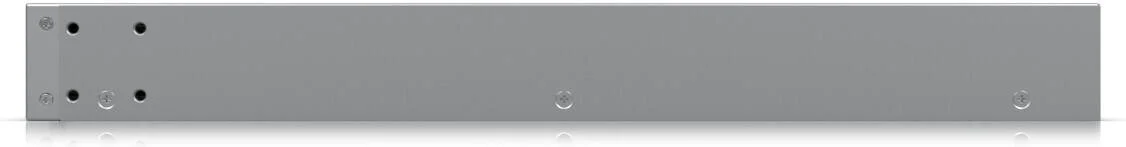 سوییچ شبکه یوبی‌کوئیتی Pro Max 48 PoE، صفحه لمسی 1.3 اینچی، 32 پورت GbE RJ45، ظرفیت سوئیچینگ 224 گیگابیت بر ثانیه، توان PoE در دسترس 720 وات، جنس بدنه فولاد SGCC، مشکی | USW-Pro-Max-48-PoE (720W)