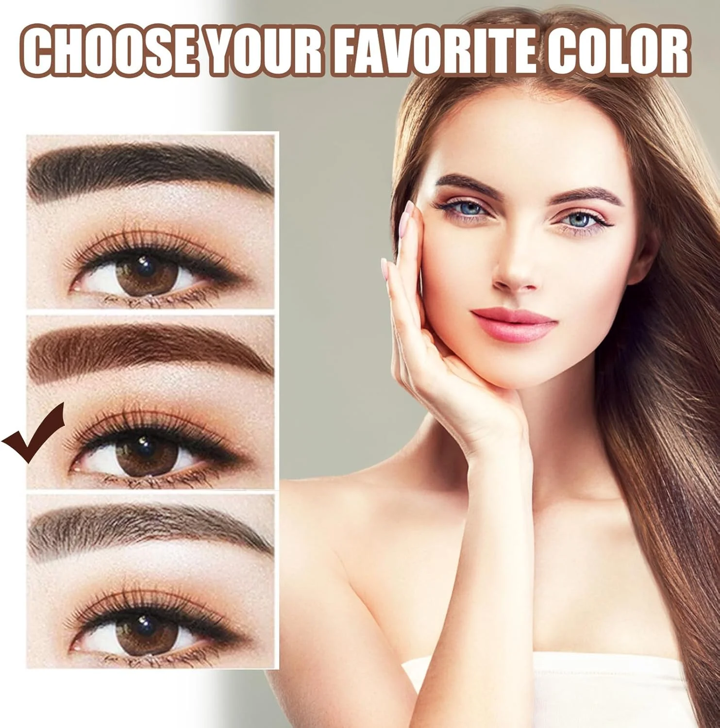 تقویت کننده لیفت ابرو - کیت شابلون ابرو - کیت مهر ابرو - کیت ابرو قهوه ای تیره - تقویت کننده لیفت ابرو - کیت شابلون ابرو - کیت مهر ابرو - کیت ابرو قهوه ای تیره - 1 عدد برس ابرو تقویت کننده لیفت ابرو - کیت شابلون ابرو - کیت مهر ابرو - کیت ابرو قهوه ای تیره - تقویت کننده لیفت ابرو - کیت شابلون ابرو - کیت مهر ابرو - کیت ابرو قهوه ای تیره - 1 عدد برس ابرو