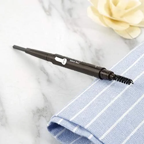 مداد ابرو MHZZ، ماژیک ابرو ضد آب، تاتو ابرو، تقویت کننده ابرو 5 رنگ، قلم رنگ کننده بادوام TSLM1 (رنگ: 4 خاکستری) مداد ابرو MHZZ، ماژیک ابرو ضد آب، تاتو ابرو، تقویت کننده ابرو 5 رنگ، قلم رنگ کننده بادوام TSLM1 (رنگ: 4 خاکستری)