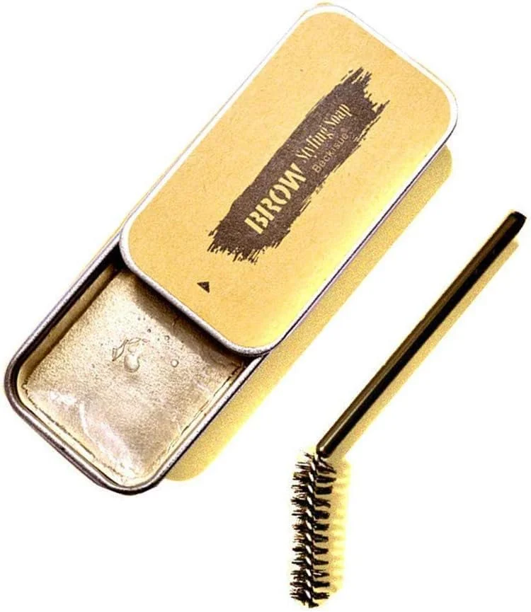 کیت صابون حالت دهنده ابرو، صابون حالت دهنده ابرو، صابون فرم دهنده ابرو، کلیشه های عالی، ژل تقویت کننده ابرو ماندگار کیت صابون حالت دهنده ابرو، صابون حالت دهنده ابرو، صابون فرم دهنده ابرو، کلیشه های عالی، ژل تقویت کننده ابرو ماندگار