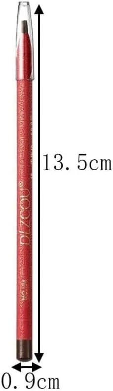 COOLBABY بسته 10 عددی مداد ابرو ضد آب، تقویت کننده رنگ ابرو ماندگاری طولانی، لوازم آرایشی حرفه ای، لیفت ابرو، مداد ابرو، GRE COOLBABY بسته 10 عددی مداد ابرو ضد آب، تقویت کننده رنگ ابرو ماندگاری طولانی، لوازم آرایشی حرفه ای، لیفت ابرو، مداد ابرو، GRE