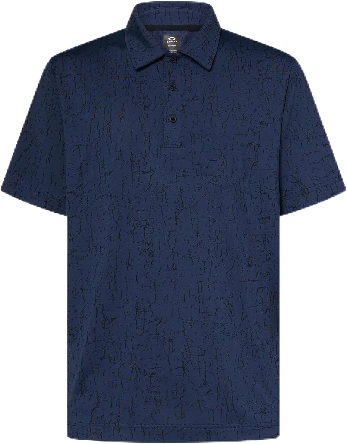 پولوشرت مردانه Oakley Resist Jacquard