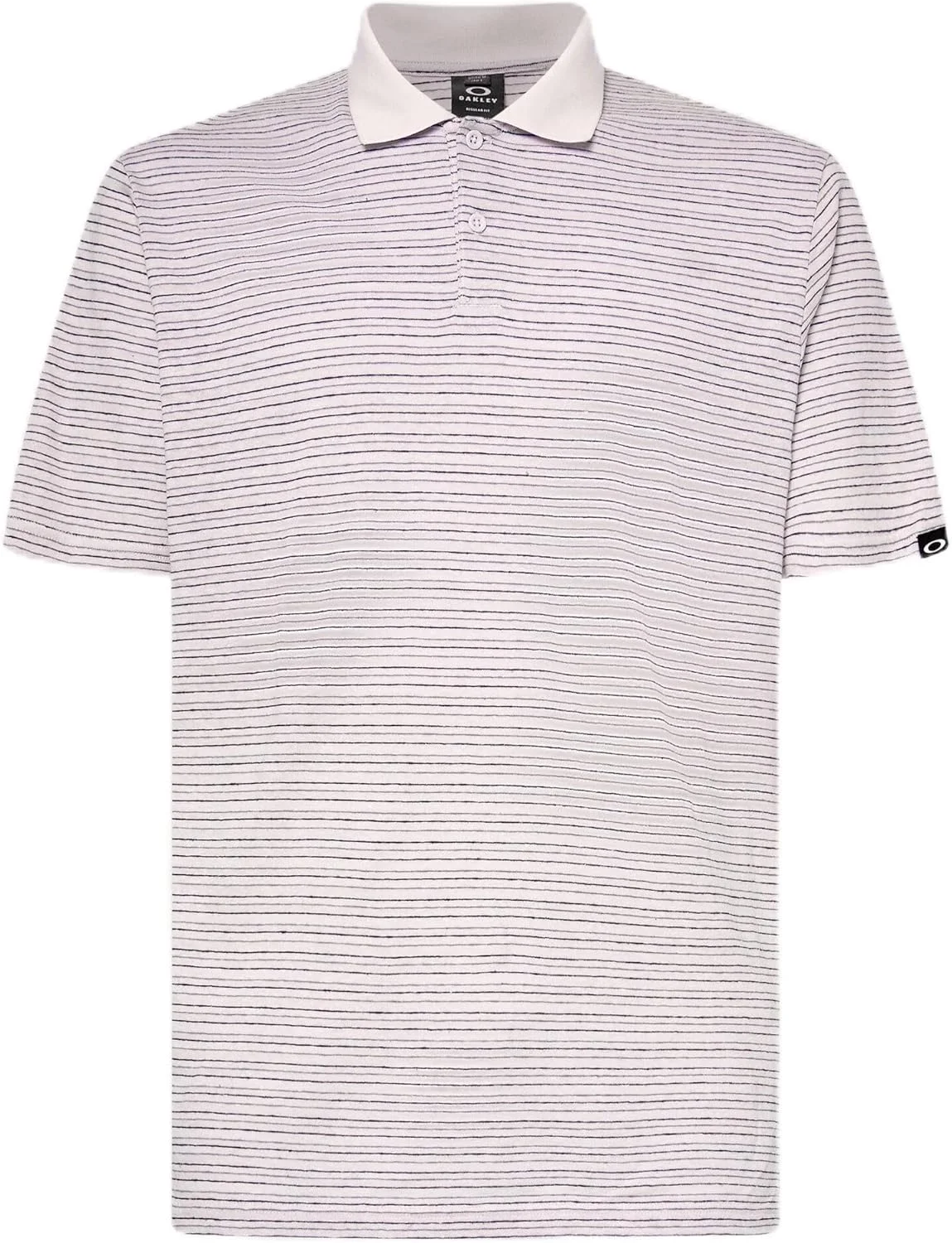 پولوشرت مردانه اوکلی مدل Debris Stripe