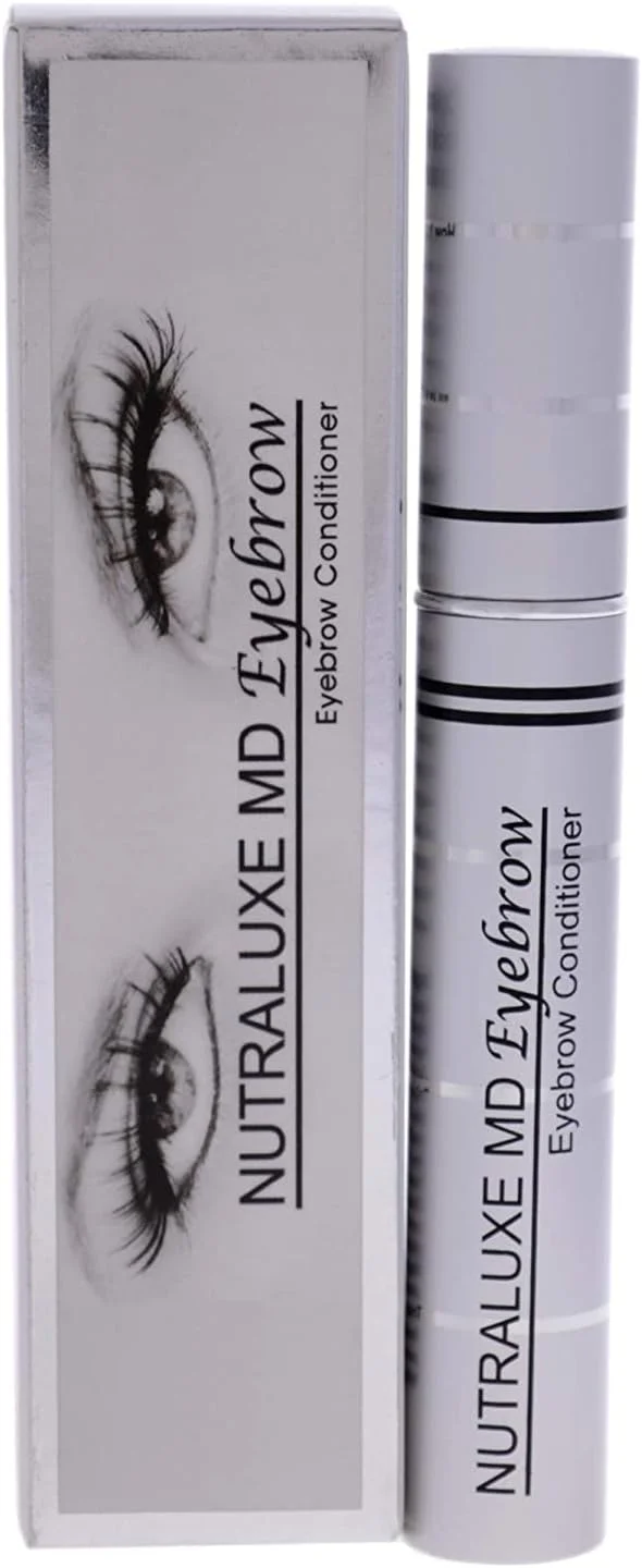 محلول تقویت کننده ابرو نوترا لوکس MD حجم 6 میلی لیتر