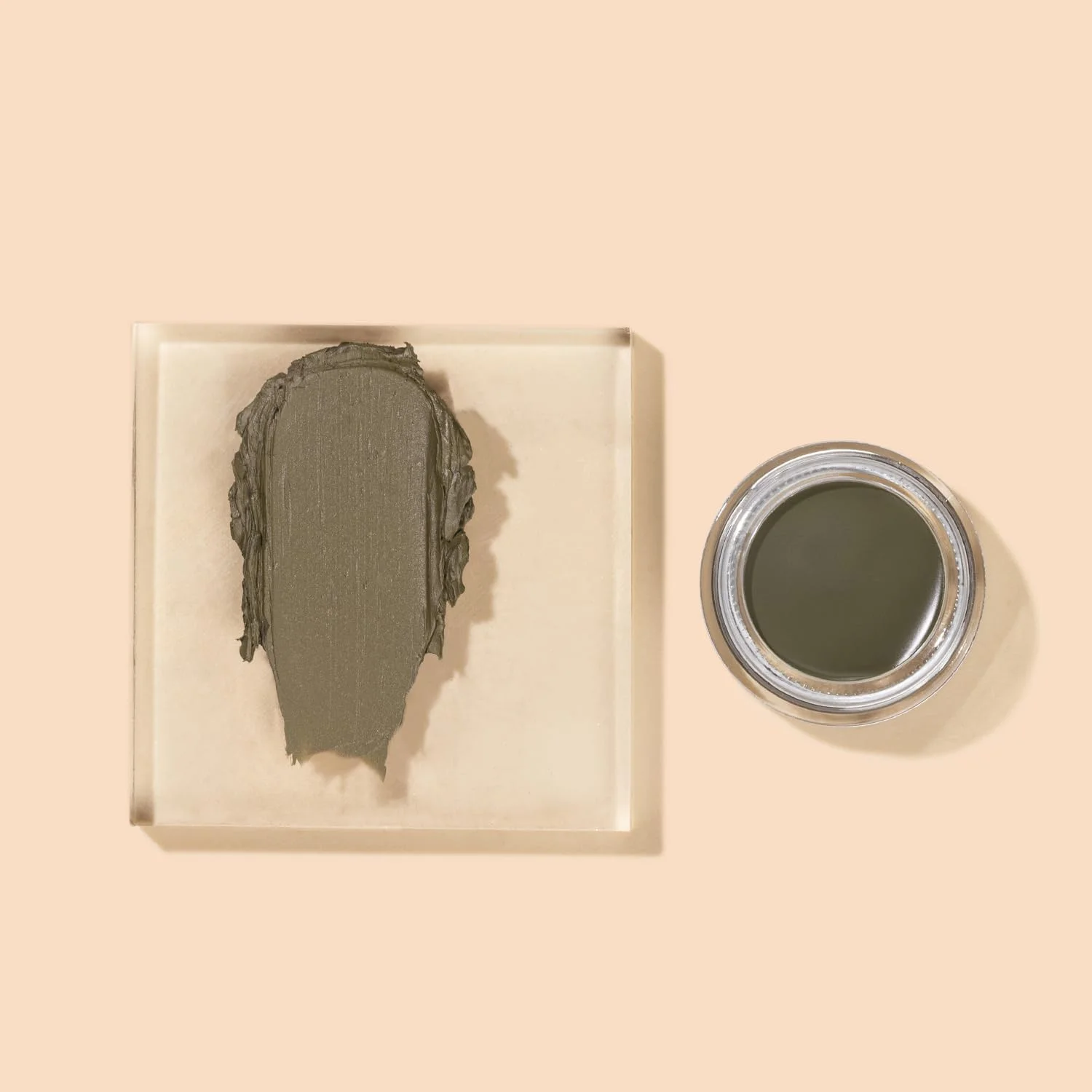 کرم ابرو PAC SuperBrowww - 02 | مشخص کننده ابرو برای خانم ها | رنگدانه غنی شده برای پر کردن ابروها | پوشش کامل، پرایمر تقویت کننده ابرو با ماندگاری طولانی | سدر کرم - 6 گرم