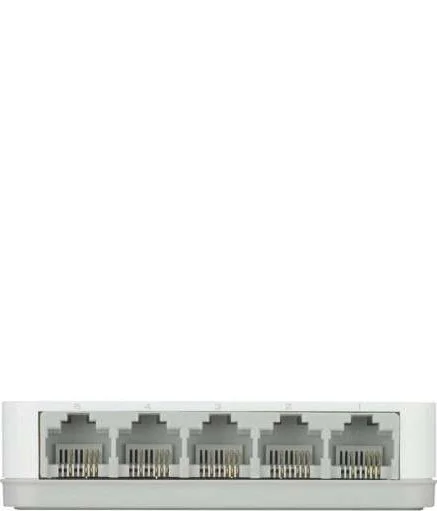 سوییچ 5 پورت 10/100 D-Link مدل DES-1005A | DES-1005A