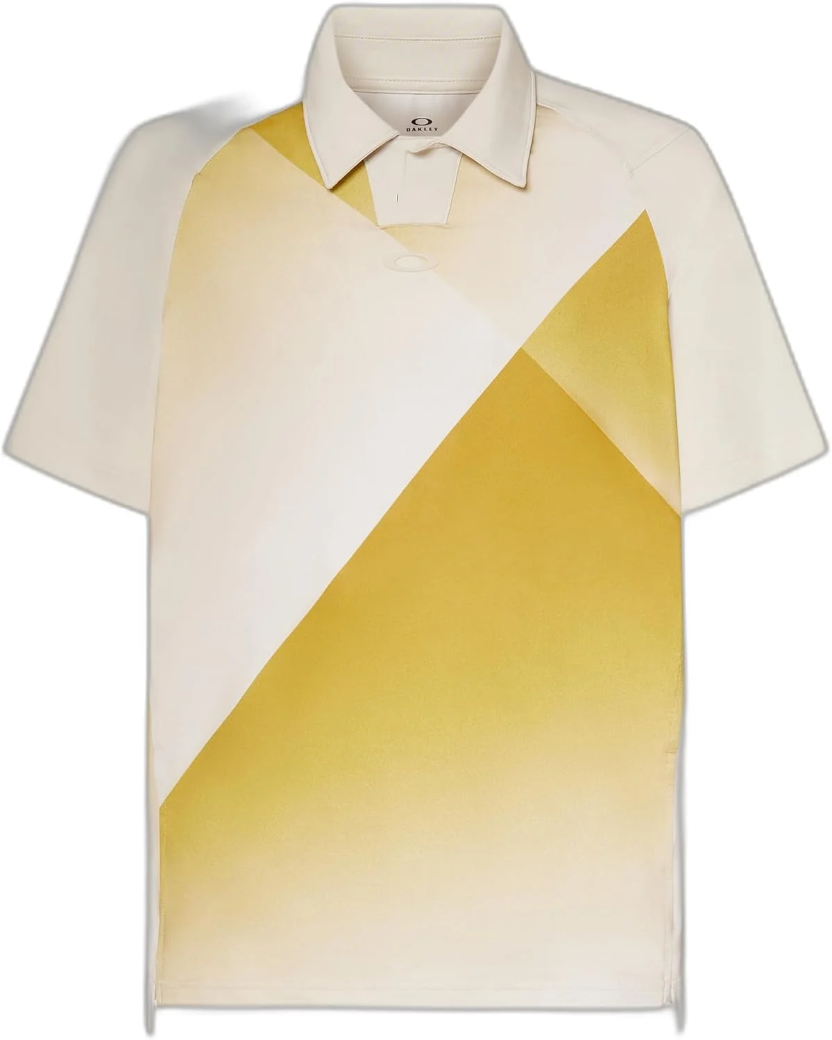 تی شرت پولو مردانه اوکلی C1 طرح هندسی