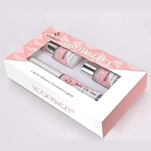 کیت لیفت و لمینت ابرو Iconsign، حجم 5 میلی لیتر کیت لیفت و لمینت ابرو Iconsign، حجم 5 میلی لیتر