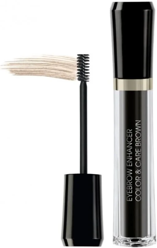 ژل رنگی و مراقبتی ابرو M2 Beaute - قهوه ای زنانه 5.6 گرم