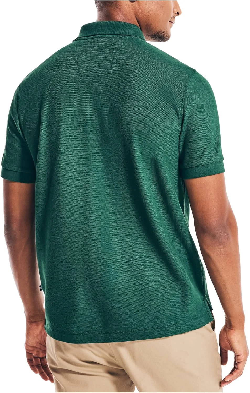 پولوشرت آستین کوتاه مردانه ناتیکا، مدل کلاسیک و ساده