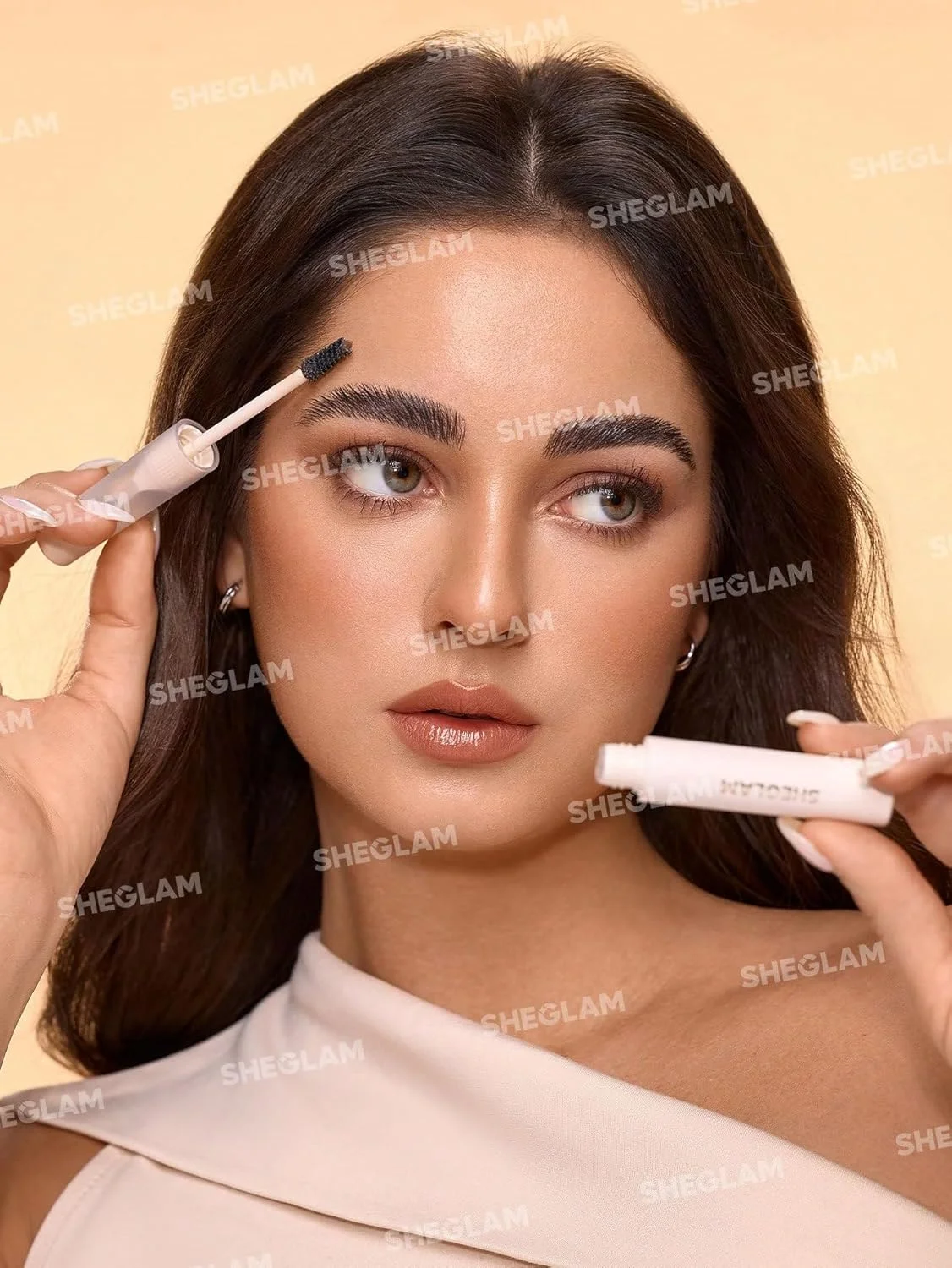 ژل حالت دهنده ابرو SHEGLAM مدل Save It Laminating - چند رنگ