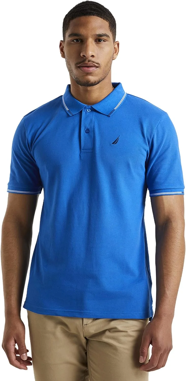 پولوشرت مردانه ناتیکا مدل لاک