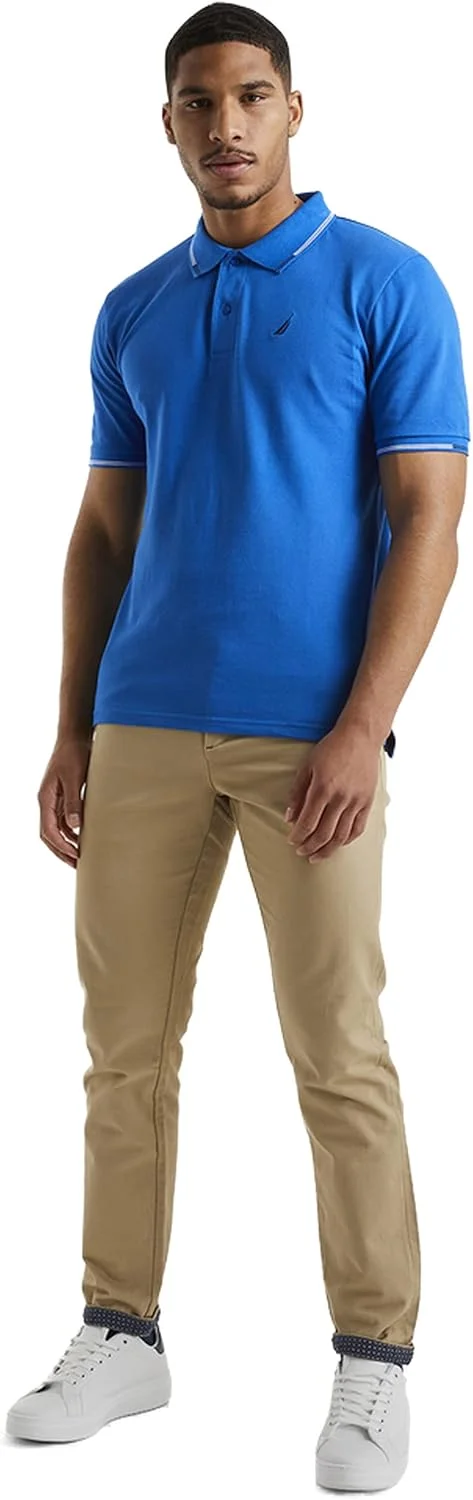 پولوشرت مردانه ناتیکا مدل لاک