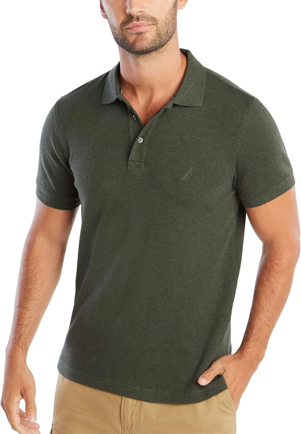 پولوشرت مردانه ناتیکا با عملکرد بالا