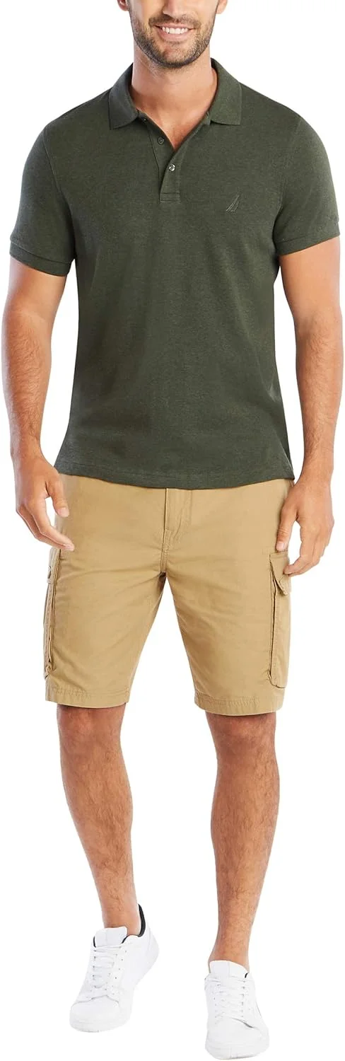 پولوشرت مردانه ناتیکا با عملکرد بالا