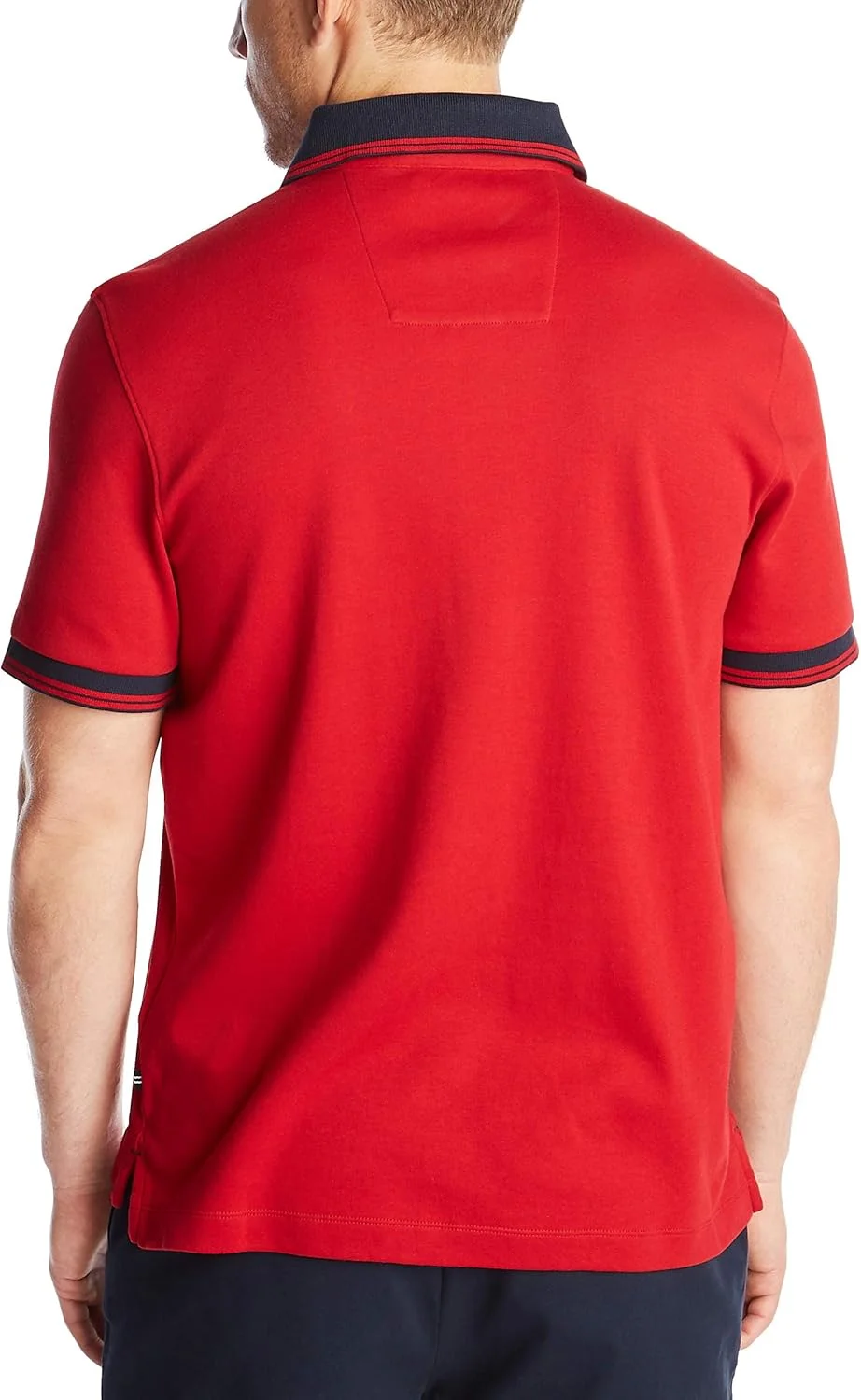 پولوشرت آستین کوتاه مردانه ناتیکا، ۱۰۰٪ پنبه