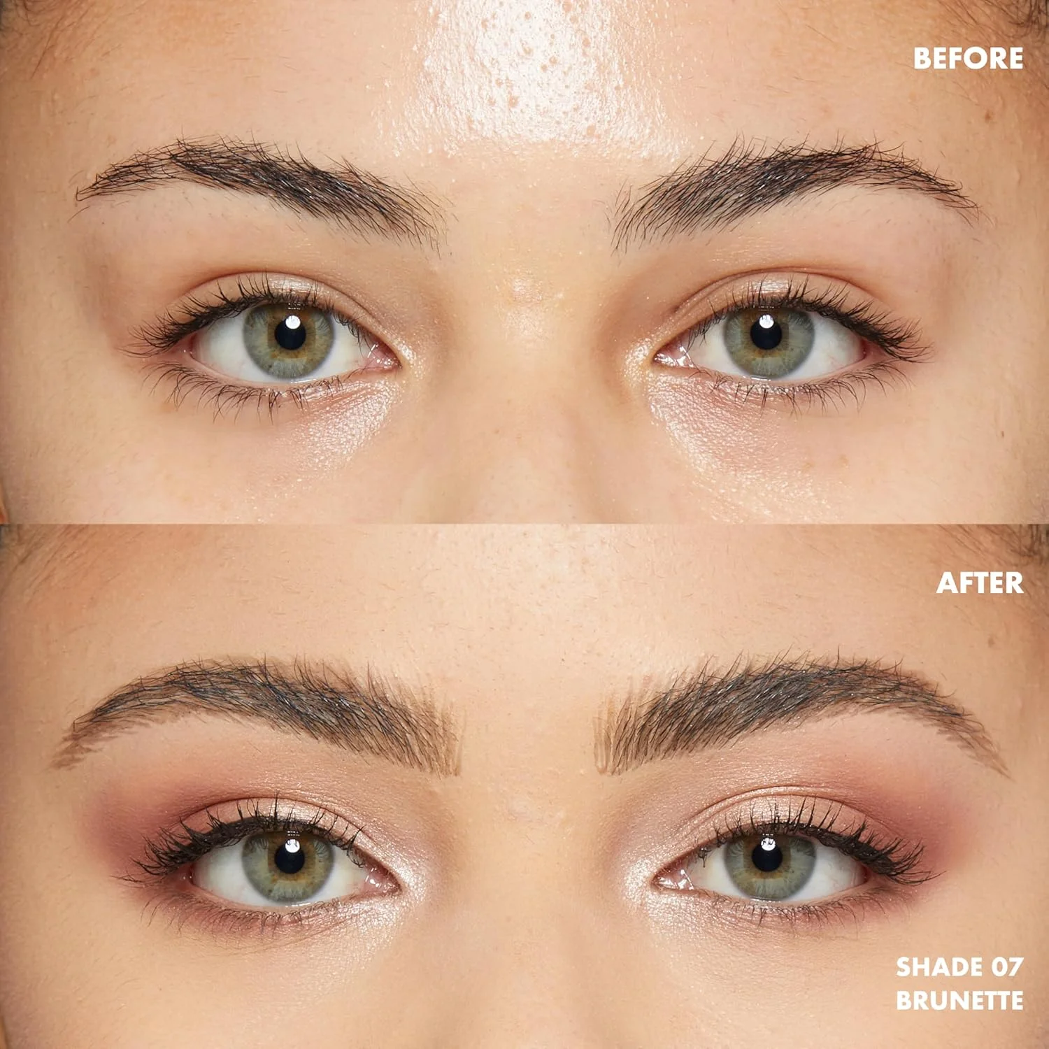 قلم هاشور ابرو NYX PROFESSIONAL MAKEUP Lift & Snatch!، رنگ قهوه ای تیره 07، حجم 1 میلی لیتر