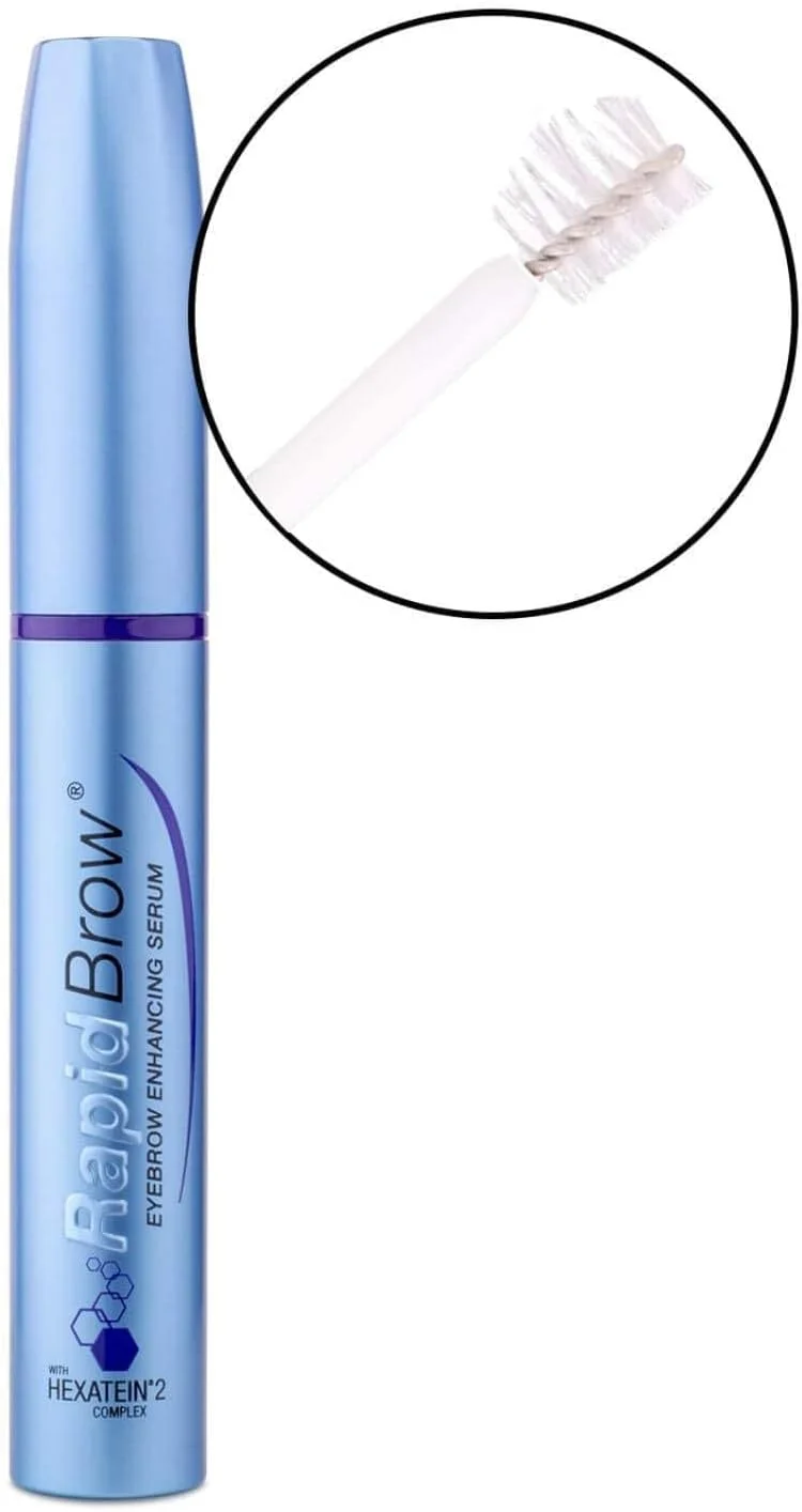 سرم تقویت کننده ابرو رپیدبرو، شفاف، 3 میلی لیتر