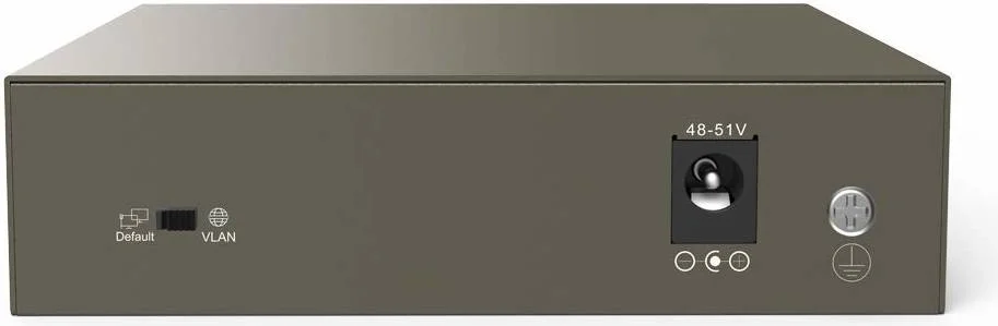 سوئیچ رومیزی 5 پورت گیگابیتی آی پی-کام G1105P-4-63W با 4 پورت PoE