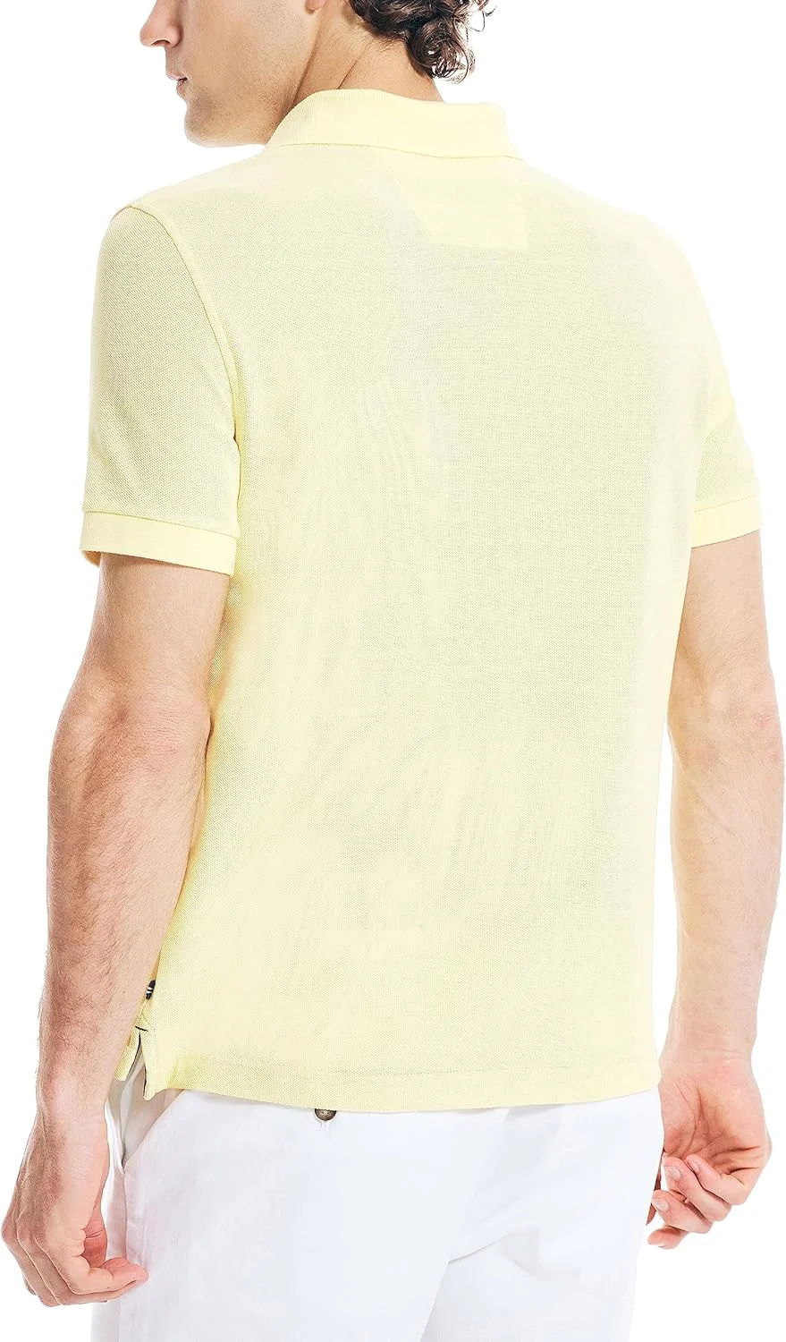 پولوشرت مردانه ناتیکا آستین کوتاه کلاسیک