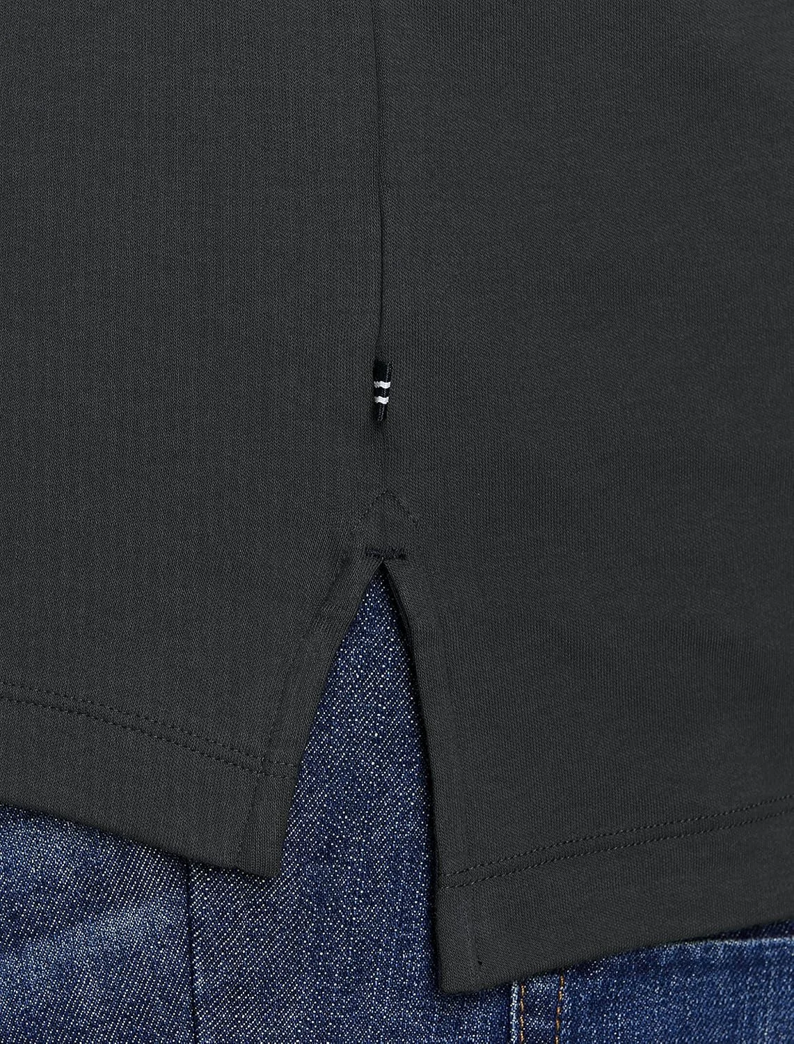 پولوشرت آستین کوتاه مردانه ناتیکا، با فیت کلاسیک و جنس پنبه نرم