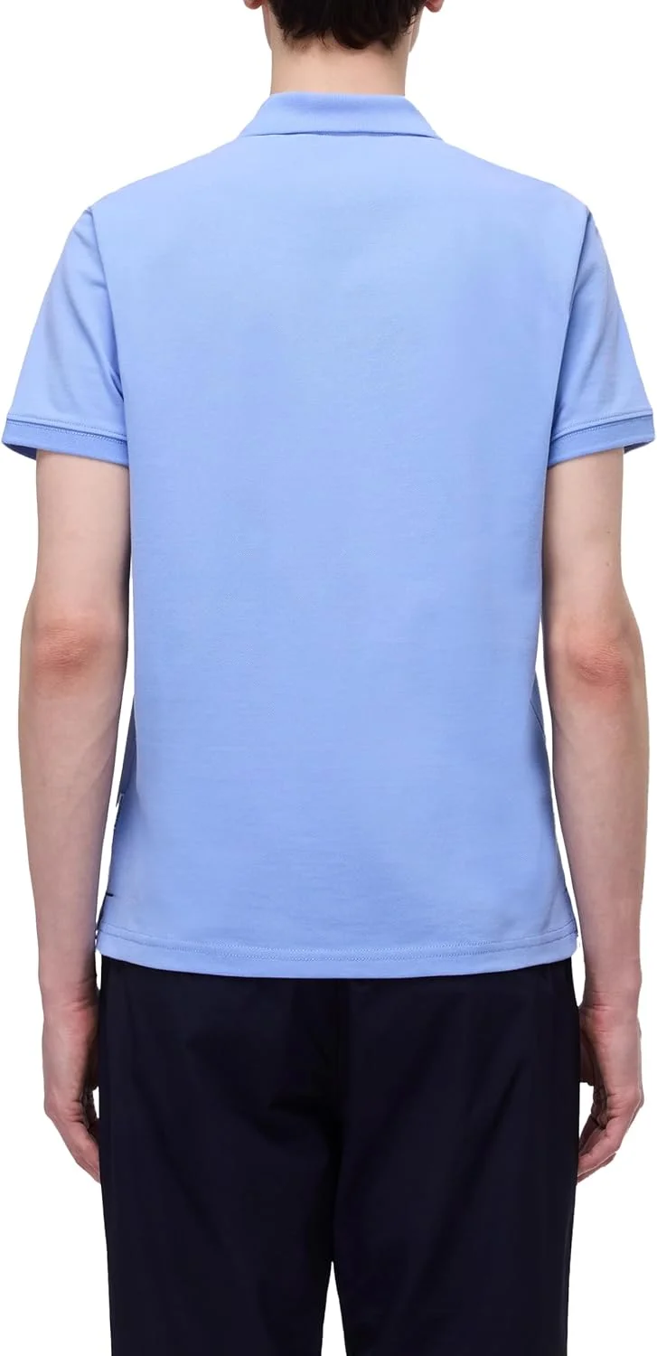 پولوشرت آستین کوتاه مردانه ناپاپیری مدل Eruggy