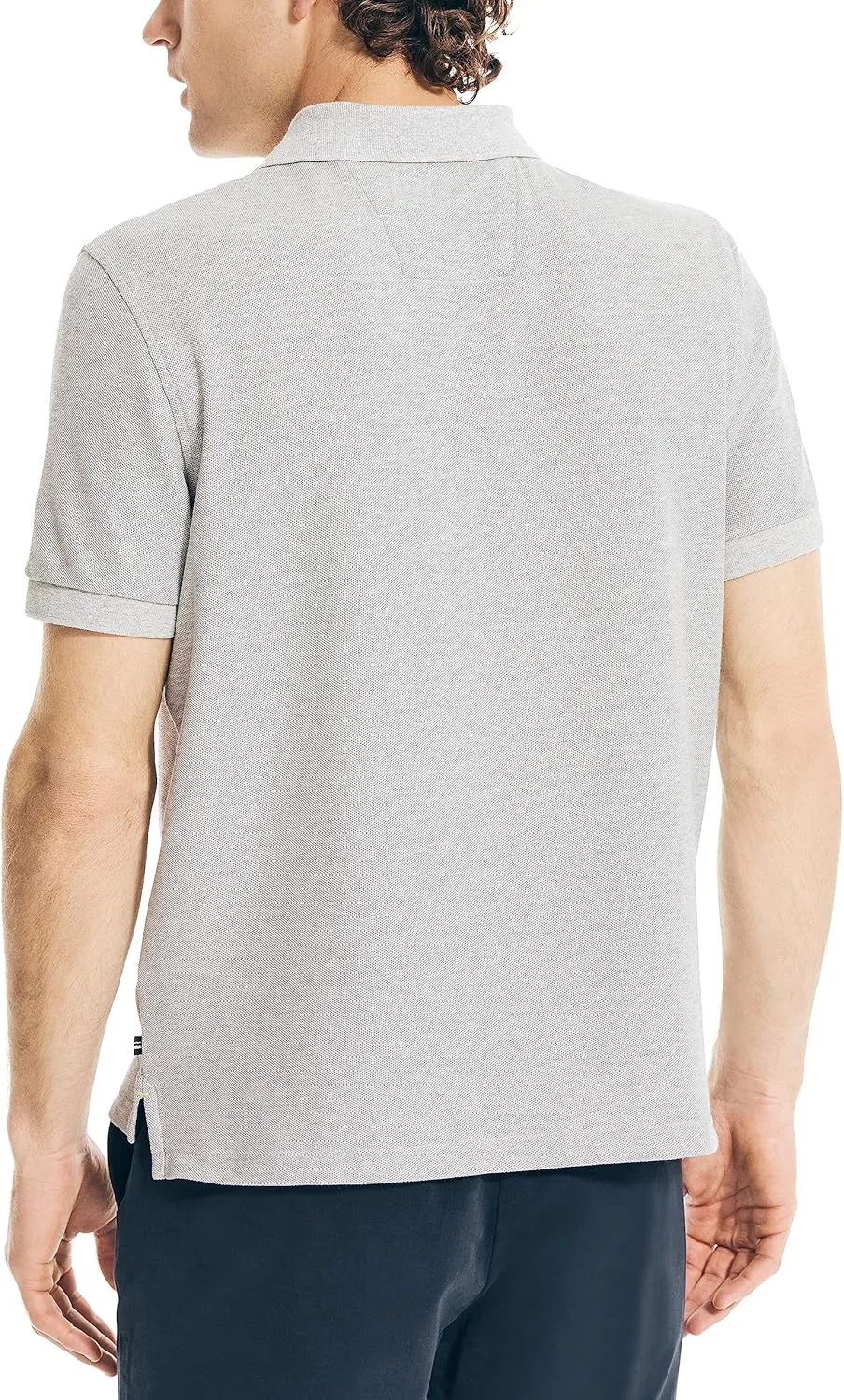 تی شرت پولو آستین کوتاه مردانه ناتیکا، طرح کلاسیک