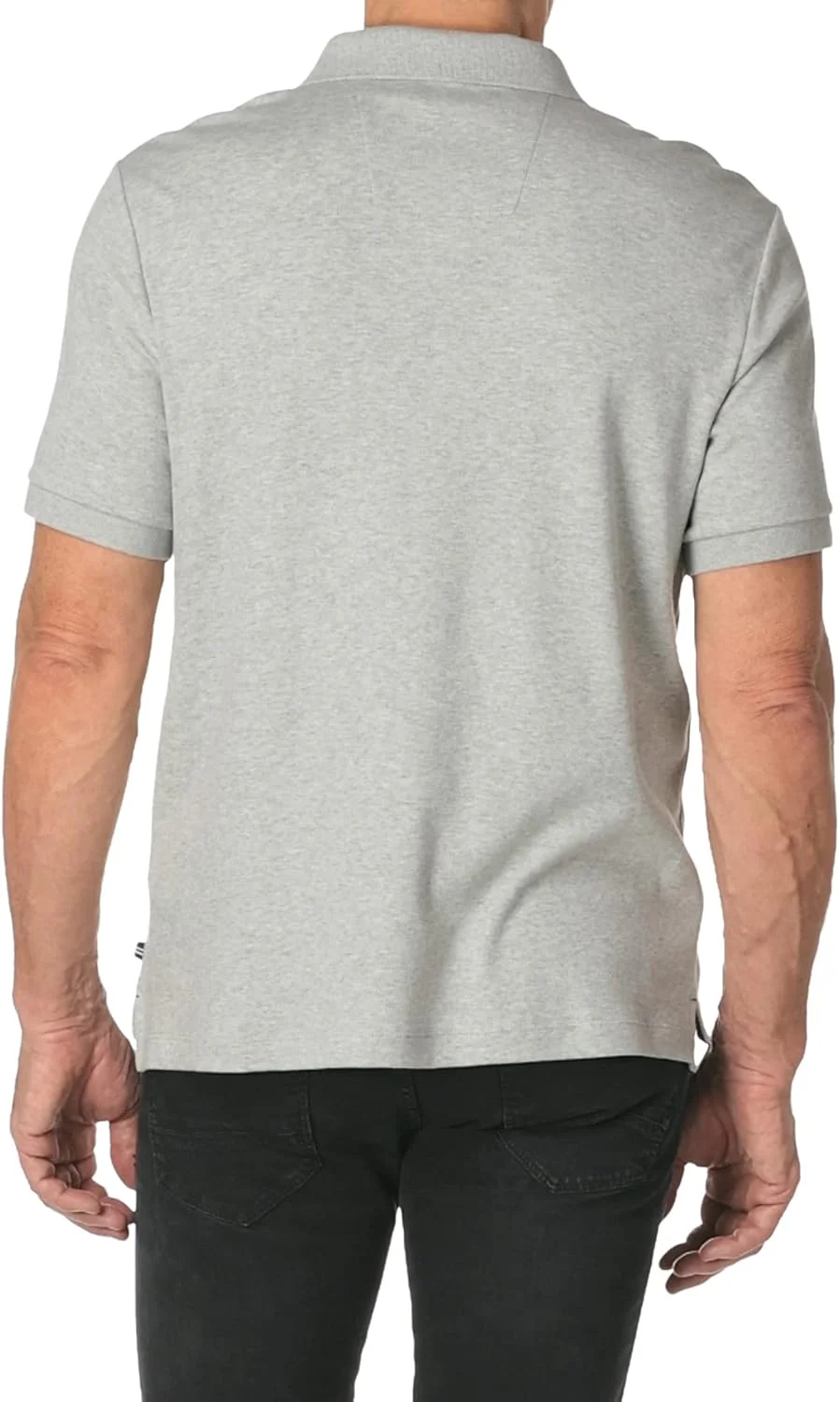 پولوشرت آستین کوتاه مردانه ناتیکا، مدل کلاسیک، پنبه نرم و یکدست