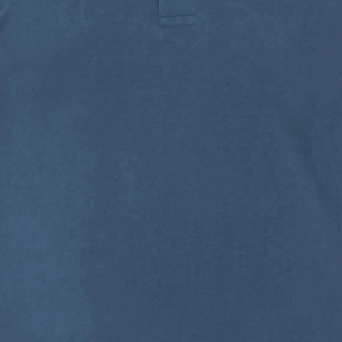 پولوشرت نخی آبی مردانه