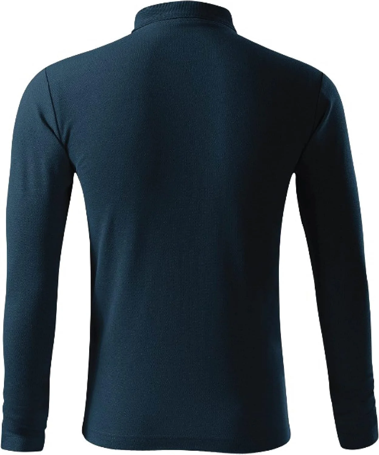 ست 10 عددی تیشرت پولو آستین بلند مردانه، 220 گرم، پنبه خالص، رنگ های اصلی