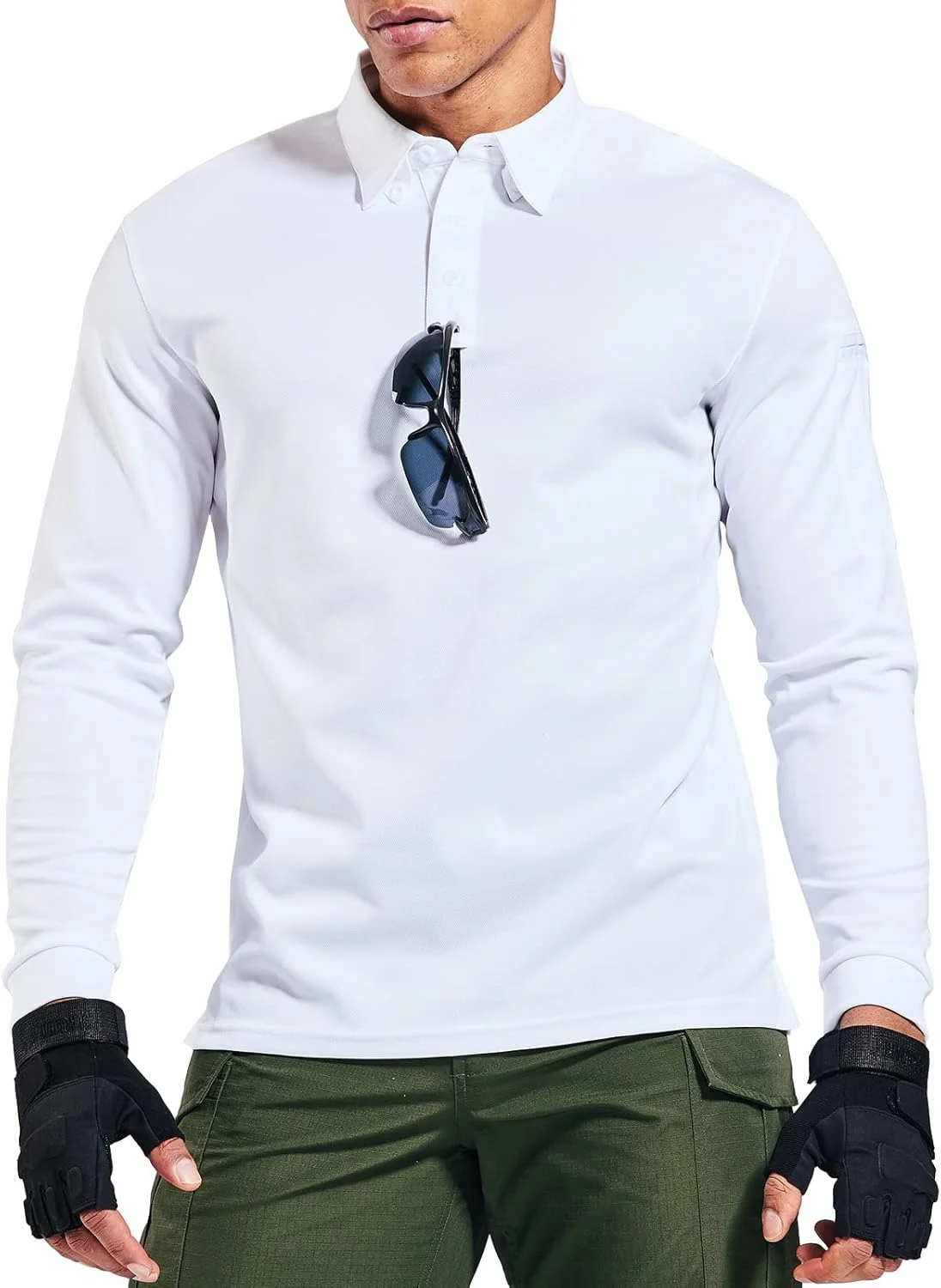 پولوشرت مردانه غیر رسمی MIER