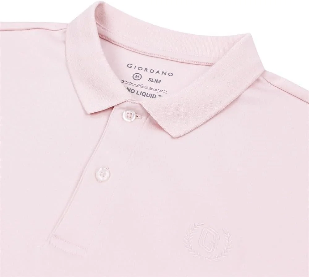 پولوشرت مردانه اسلیم فیت با بافت نرم