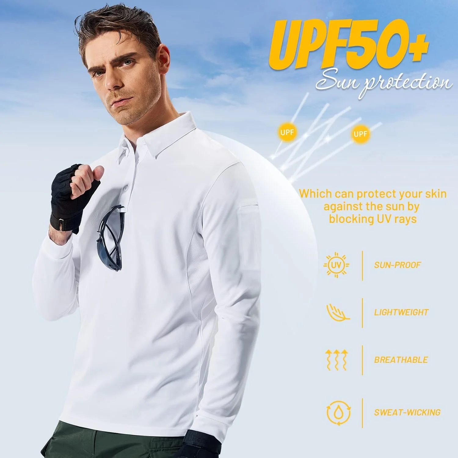 پولوشرت مردانه غیر رسمی MIER