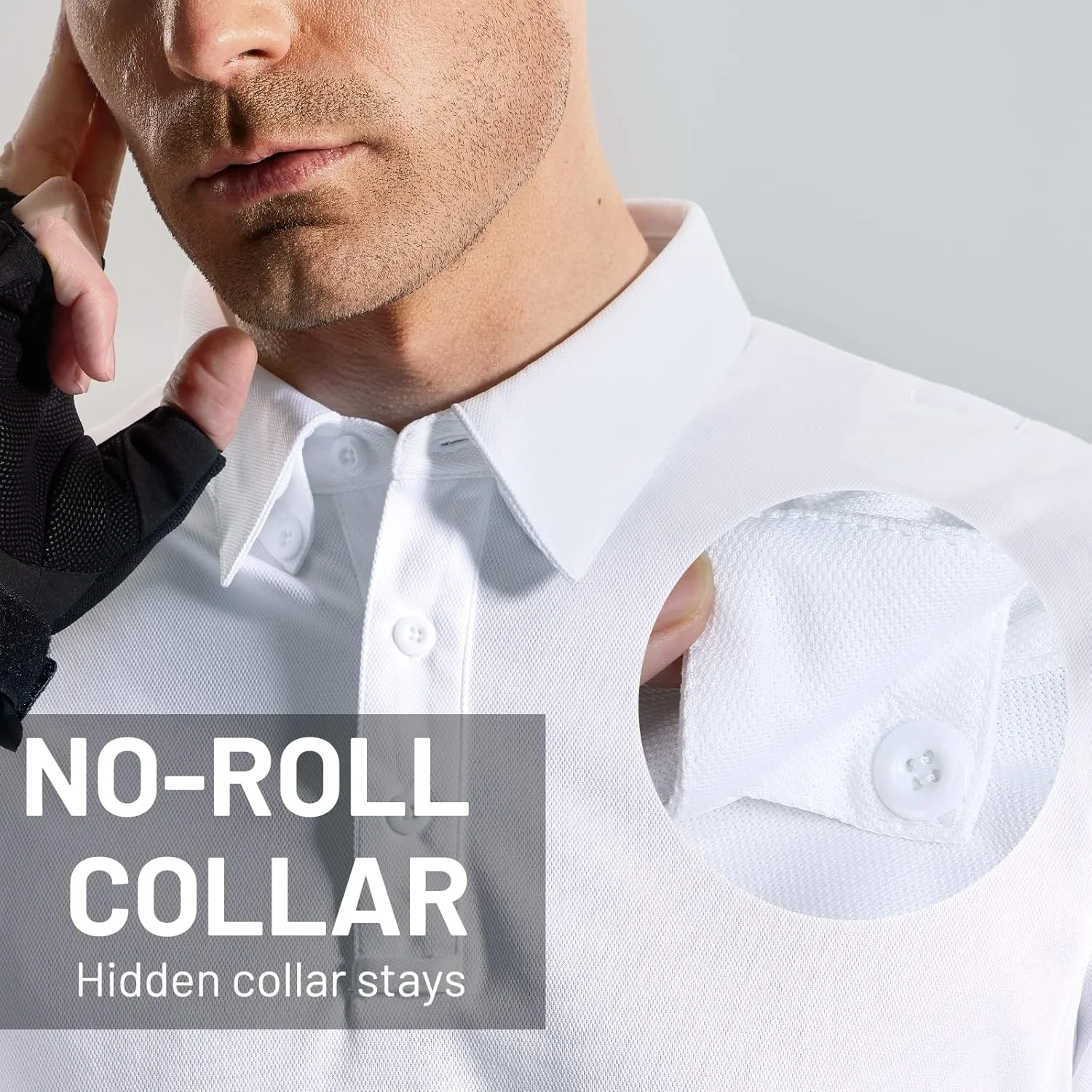 پولوشرت مردانه غیر رسمی MIER