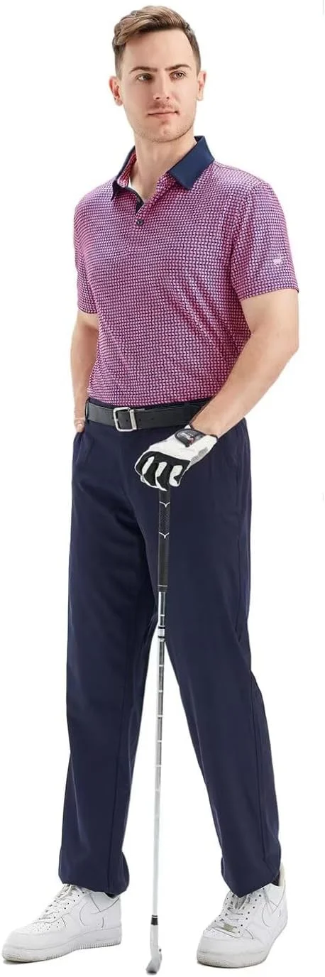 پولوشرت مردانه MICHEL ROUEN مدل Mrps002-1 (تک عددی)