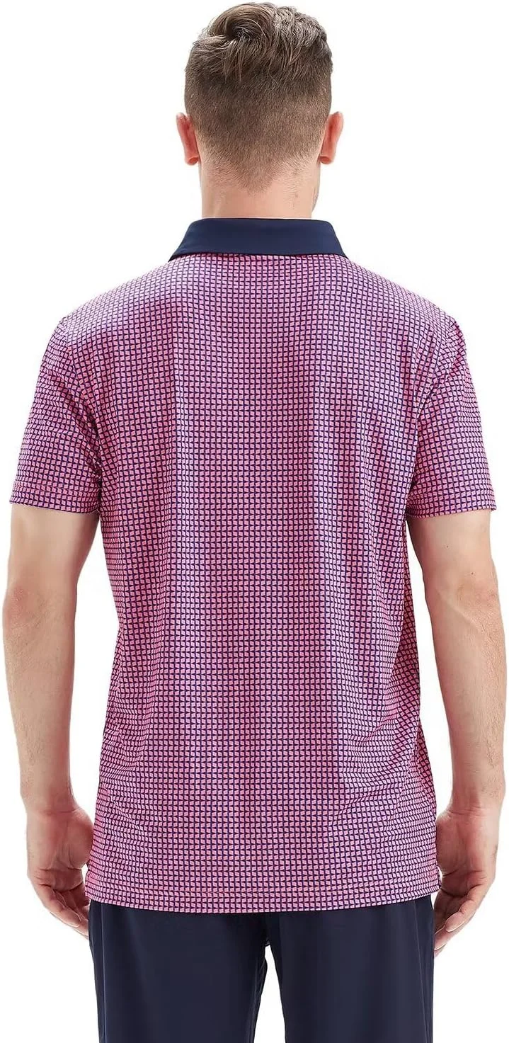 پولوشرت مردانه MICHEL ROUEN مدل Mrps002-1 (تک عددی)