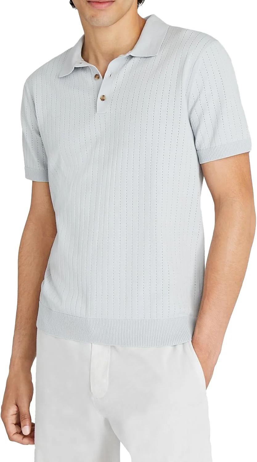 پولوشرت آستین کوتاه مردانه کلاب موناکو