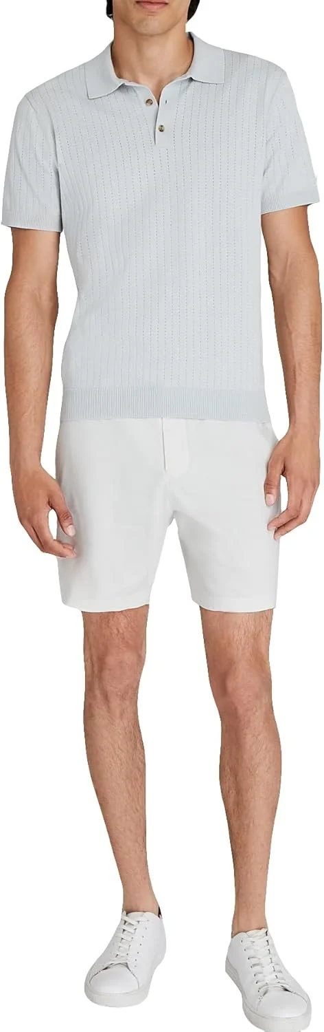 پولوشرت آستین کوتاه مردانه کلاب موناکو