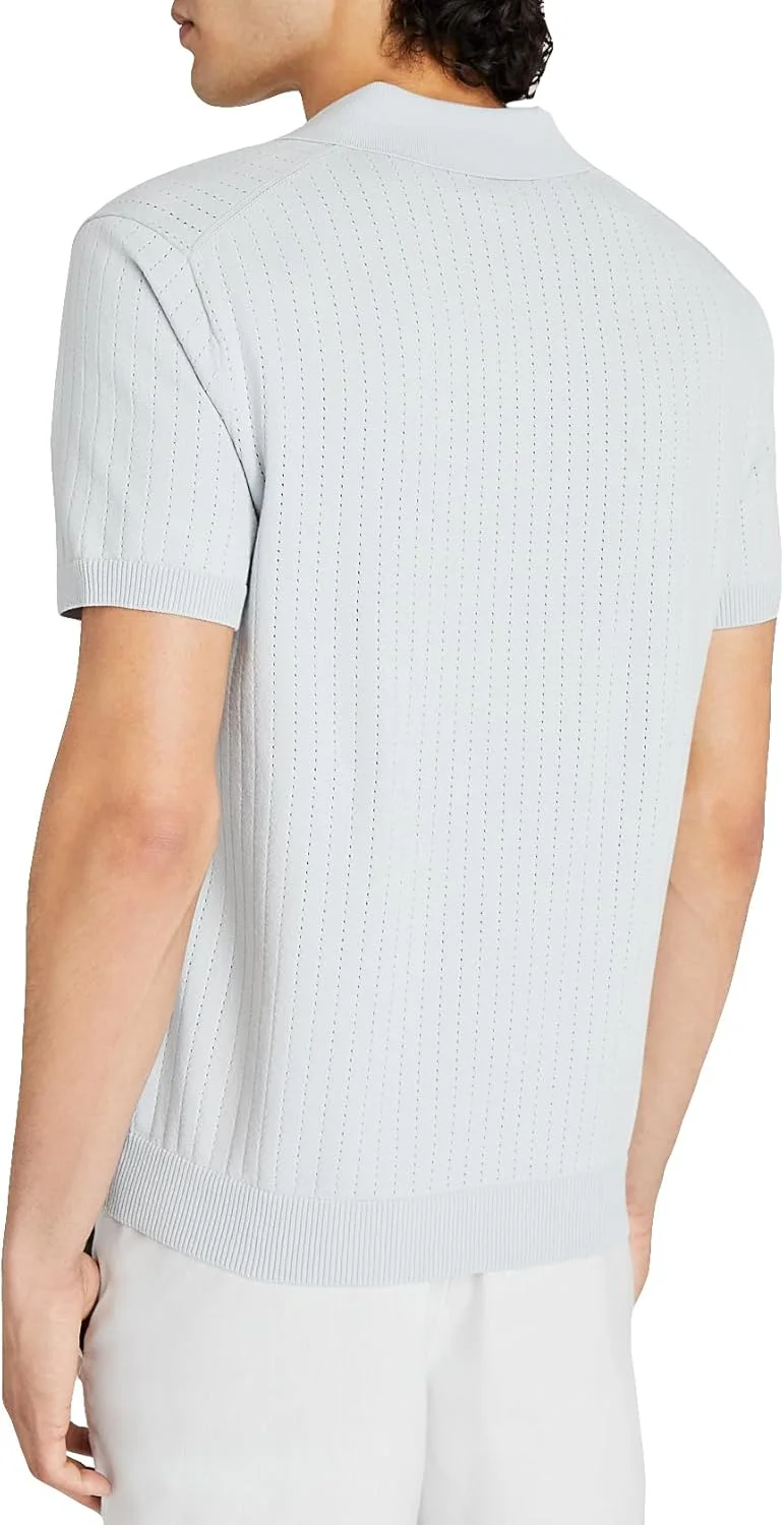 پولوشرت آستین کوتاه مردانه کلاب موناکو