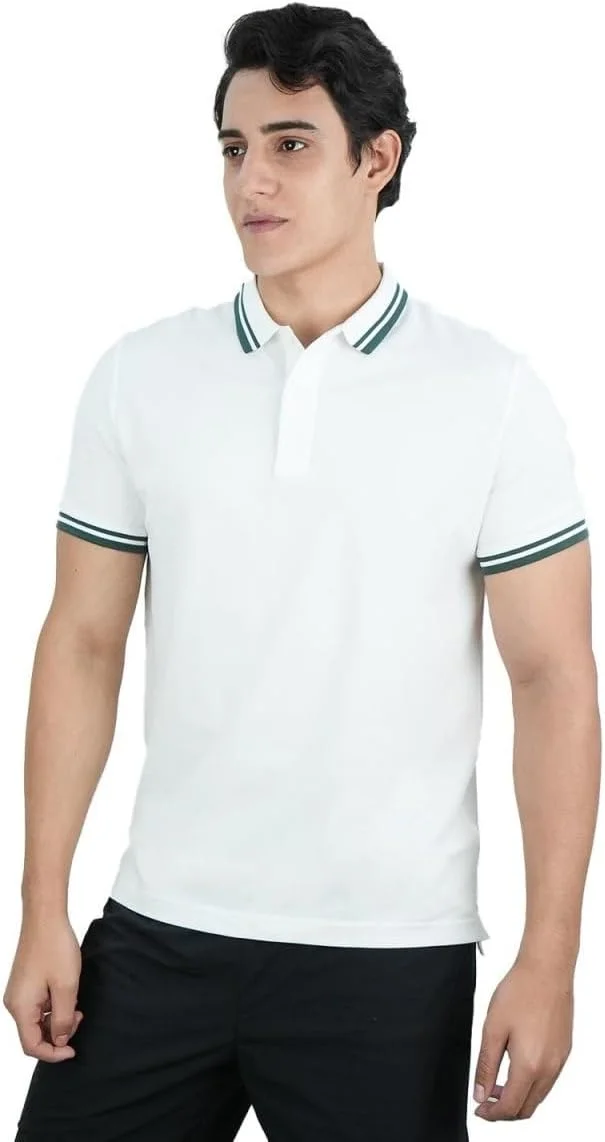 پولوشرت مردانه مدل Slim Fit Pique: راحتی عالی، استایل مدرن