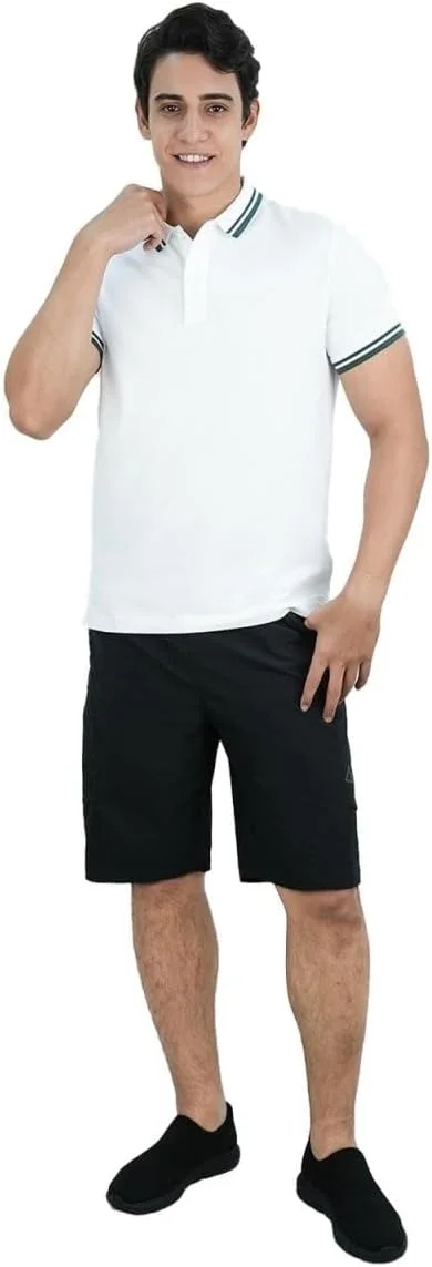 پولوشرت مردانه مدل Slim Fit Pique: راحتی عالی، استایل مدرن