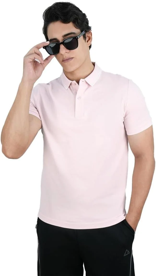 پولوشرت مردانه مدل جذب: راحتی عالی، استایل مدرن