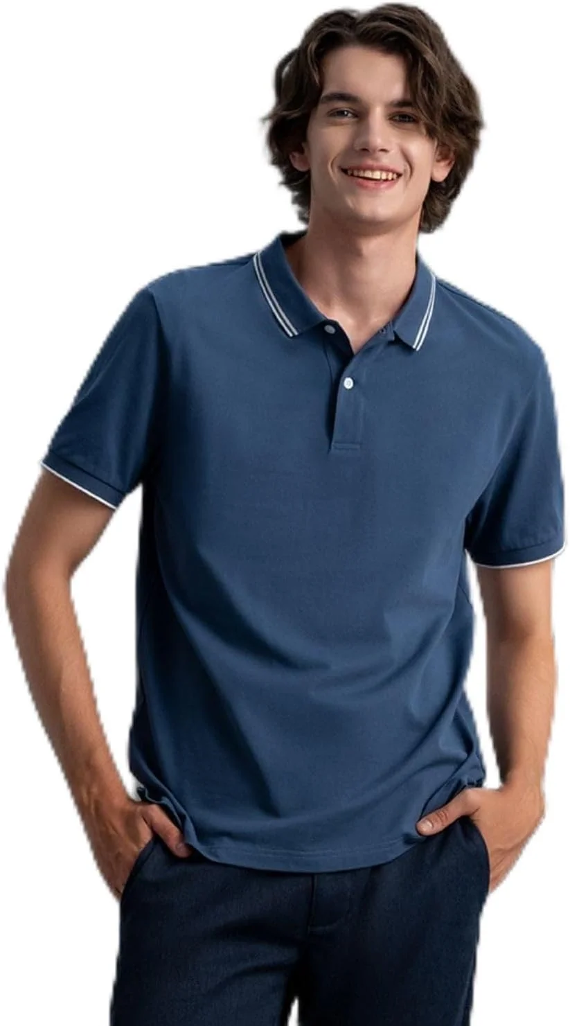 پولوشرت مردانه مدل جذب: راحتی بی‌نظیر، استایل مدرن