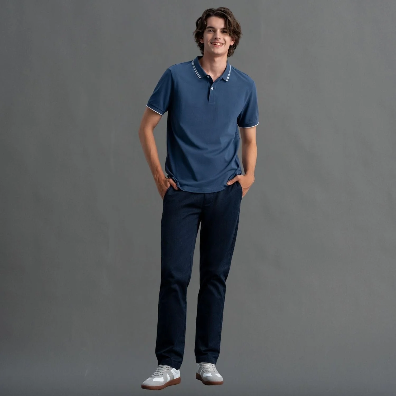 پولوشرت مردانه مدل جذب: راحتی بی‌نظیر، استایل مدرن