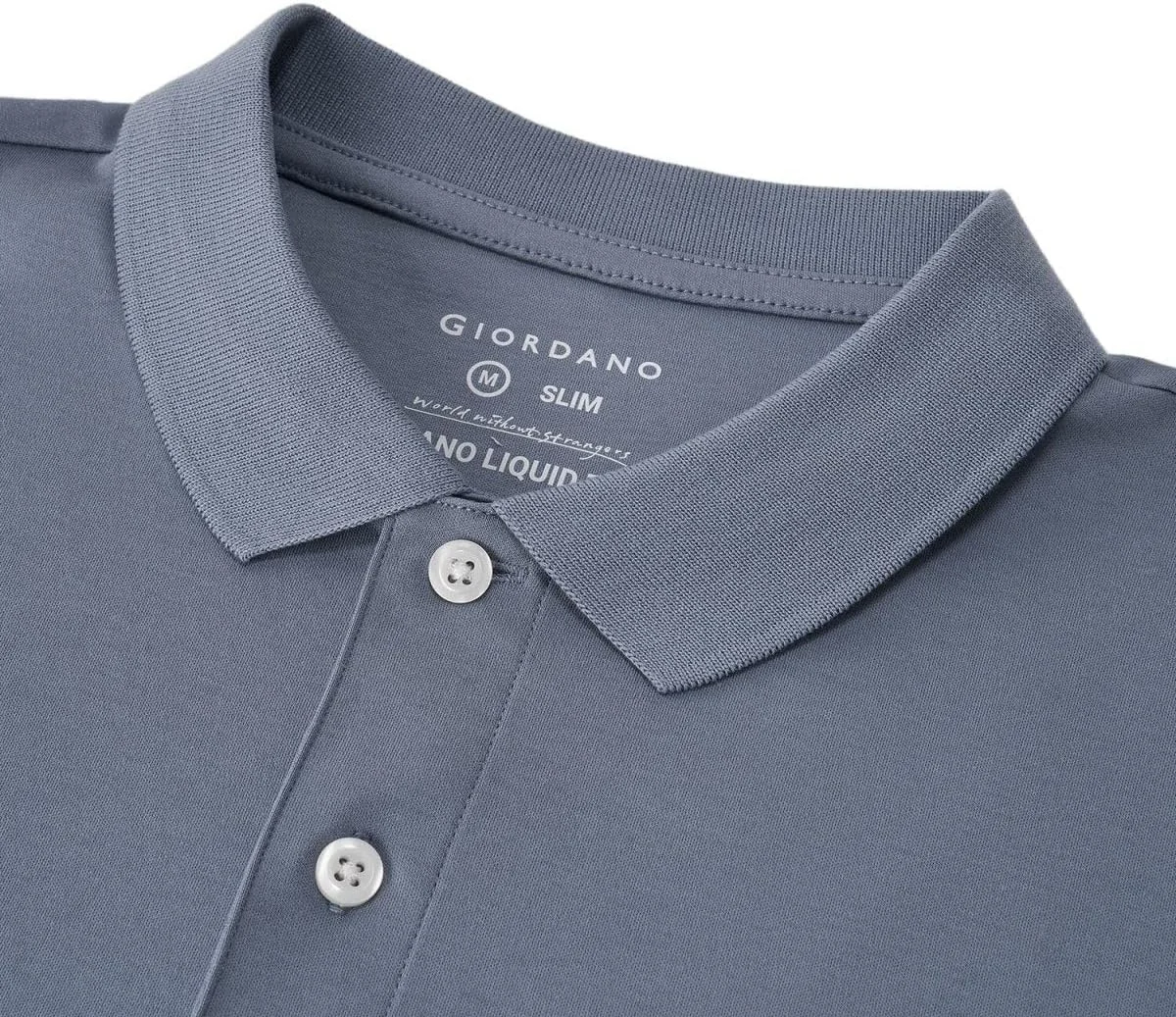 پولوشرت مردانه فیت اسلیم با بافت نرم
