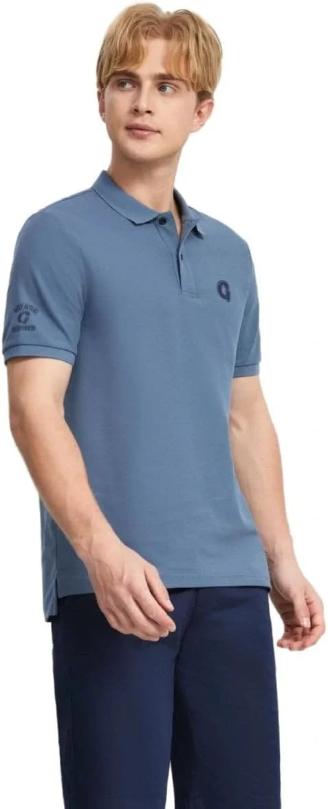 پولوشرت آستین کوتاه مردانه ساده